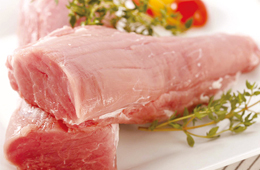 食肉の部位：ヒレ 業務用食肉卸｜株式会社プレコフーズ